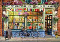 PFG La plus grande librairie du monde, Garry Walton (utilisation / utilisée - puzzles pour de bon)