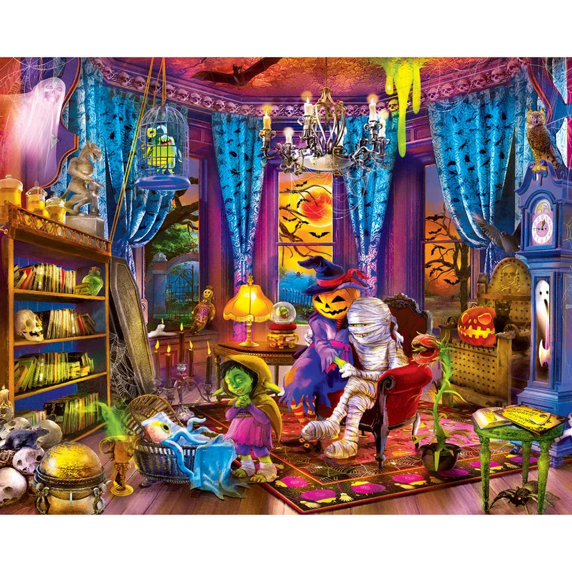 Halloween - Glow-in-the-Dark Multipack (4x100pcs)