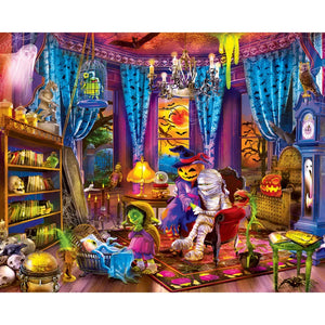 Halloween - Glow-in-the-Dark Multipack (4x100pcs)