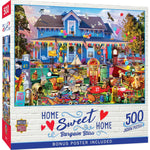 Home Sweet Home - Bargain Bliss, Gary Walton (500pcs)