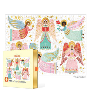 Heavenly Angels (500pcs) (FOIL)