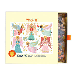 Heavenly Angels (500pcs) (FOIL)