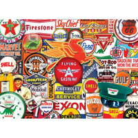 Flashbacks PFG - Frappez la prise de route (utilisation / utilisée - Puzzles pour de bon)