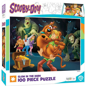 Scooby-Doo - Zoinks! - Glow-in-the-Dark (100pcs)