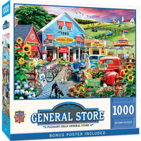 Store général - Pleasant Hills (1000pcs)
