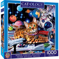 Cat-ology - Sally and Judith, Geoffrey Tristram (1000pcs)