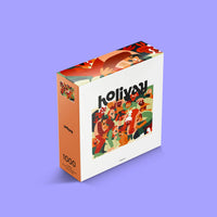 Hourra pour Harry / Hourra verse Harry! CECILE GARIEPY (1000PCS)