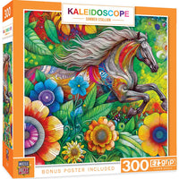 Kaléidoscope - étalon d'été (300pcs) (Grip EZ)