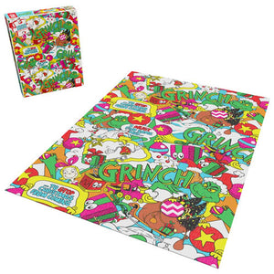 Le Grinch "Poppin" (1000pcs)