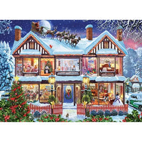 Signature Collection - Home for the Holidays, Steve Crisp (1000pcs)
