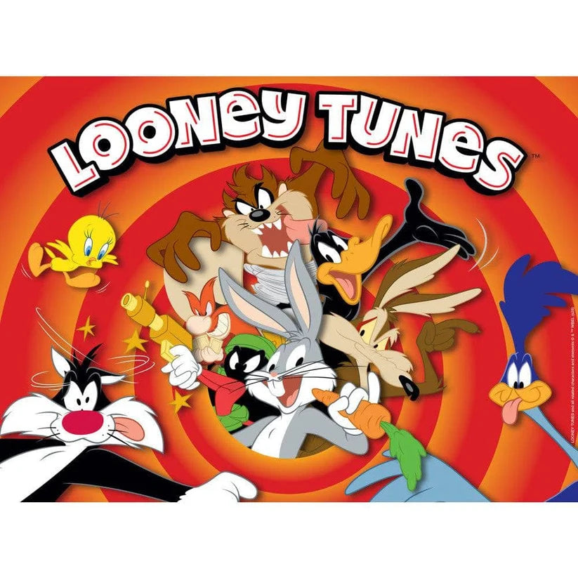 Looney Tunes - That's All Folks! (100pcs)