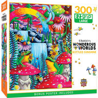 Wonderous Worlds - Bootted Sunshine, Hannah Bunzey (300pcs) (EZ Grip)
