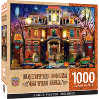 Maison hantée sur la colline, David MacLean (1000pcs)