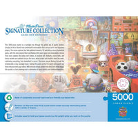 Collection de signature - Hangout du jour du jeu (5000pcs)