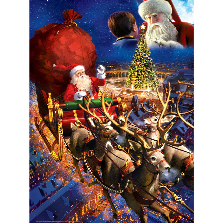 The Polar Express (3x500pcs)