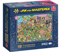 JVH - Édition limitée # 5 - Festival pop (3162pcs)