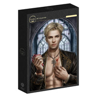 Je te donnerais mon cœur, Cris Ortega (1000pcs)