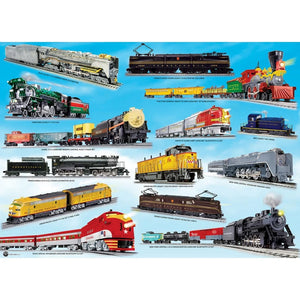 Lionel Trains - Best in Class (1000pcs)