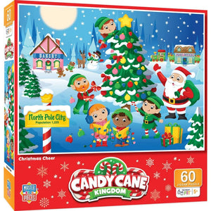 Candy Cane Kingdom - Christmas Cheer (60pcs)