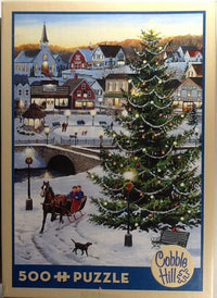 PFG Village Tree (Utilisation / Utilisé - Puzzles pour de bon)