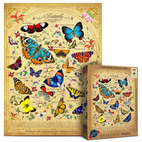 PFG Eternal Butterflies of the Spotless Mind (PUZZLES FOR GOOD)