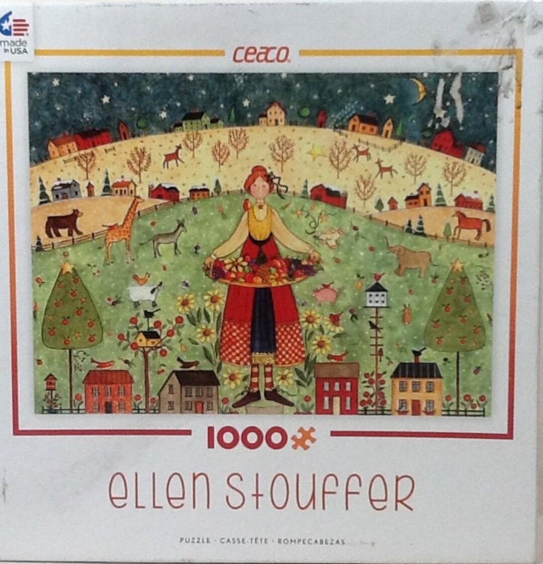 PFG Ellen Stouffer (Usage/Used - PUZZLES FOR GOOD)