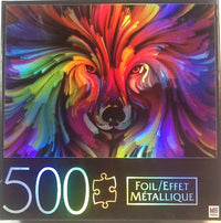 PFG Dog Paint Series (Usagé/Used - PUZZLES FOR GOOD)