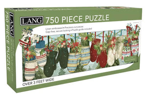 Cozy Mittens (750pcs) (PANORAMIC)