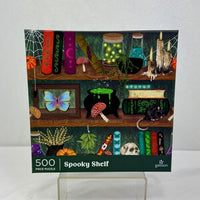 PFG Spooky Shelf (500pcs) (Usage/Used - PUZZLES FOR GOOD)