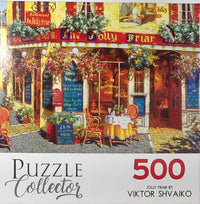 PFG Jolly Friar (utilisation / utilisée - puzzles pour de bon)