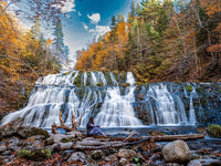 Egypt Falls, Cape Brton (500pcs)