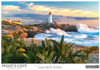 Peggy's Cove Lighthouse (1000pcs)