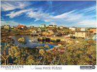 Peggy's Cove Harbour, Nova Scotia (1000pcs)