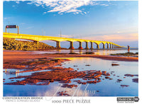Confederation Bridge, Prince Edward Island (1000pcs)