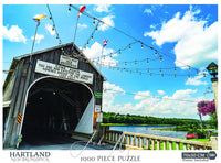 Hartland, New Brunswick (1000pcs)
