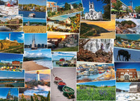 Cape Breton, Nova Scotia (1000pcs)
