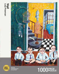 Vigil, Lisa Freeman (1000pcs)