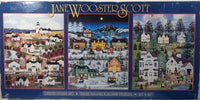 PFG 3-en-1 Jane Wooster Scott Deluxe Puzzle Set (Utilisation / Utilisé - Puzzles pour de bon)