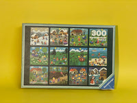 PFG Ravensburger Enfants tout au long de l'année (utilisation / utilisée - puzzles pour de bon)
