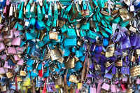PFG Paris Love Locks (USAGÉ / USET - Puzzles pour de bon)