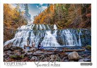 Egypt Falls, Cape Brton (500pcs)