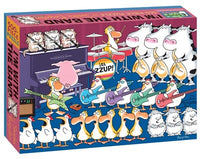 I'm With The Band, Sandra Boynton (500pcs)