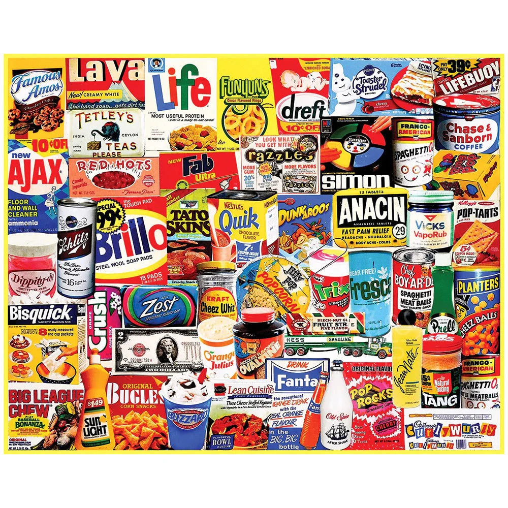 Ils font toujours ça? Charlie Girard (1000pcs)