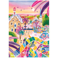 MINI Park Güell (99pcs)