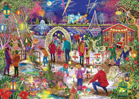 Christmas Limited Edition - Enchanted Christmas, Janice Daughters (1000pcs)