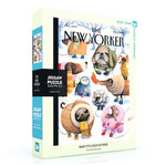 Pfg bébé il fait froid dehors (usaggé / utilisé - puzzles pour de bon)