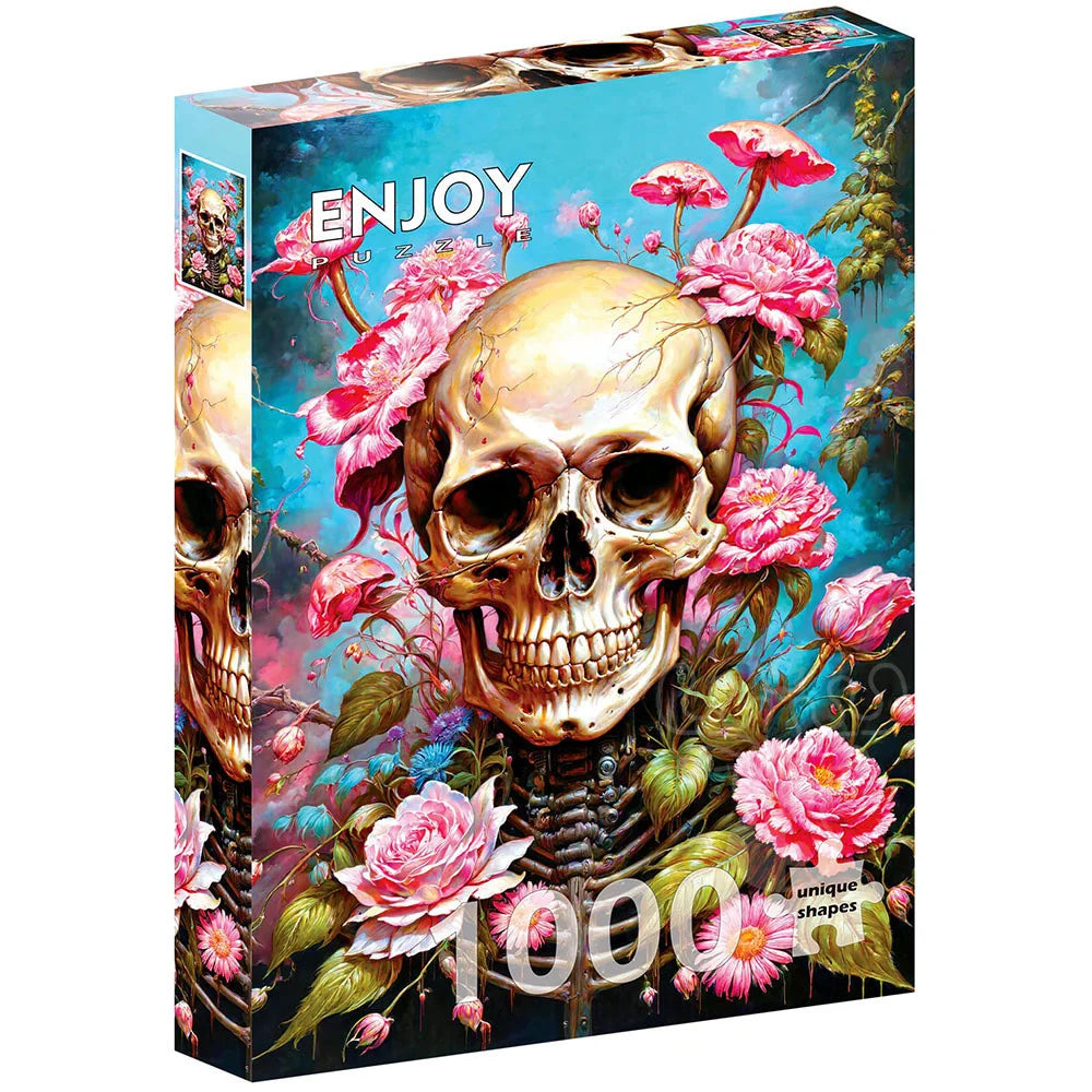 Enjoy- Garden Skeleton (1000pcs)