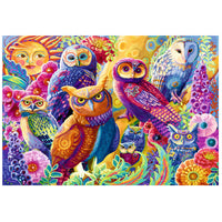 Autonomie des hiboux (1000pcs)