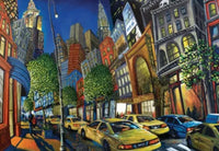 PFG sur Broadway (utilisation / utilisée - puzzles pour de bon)
