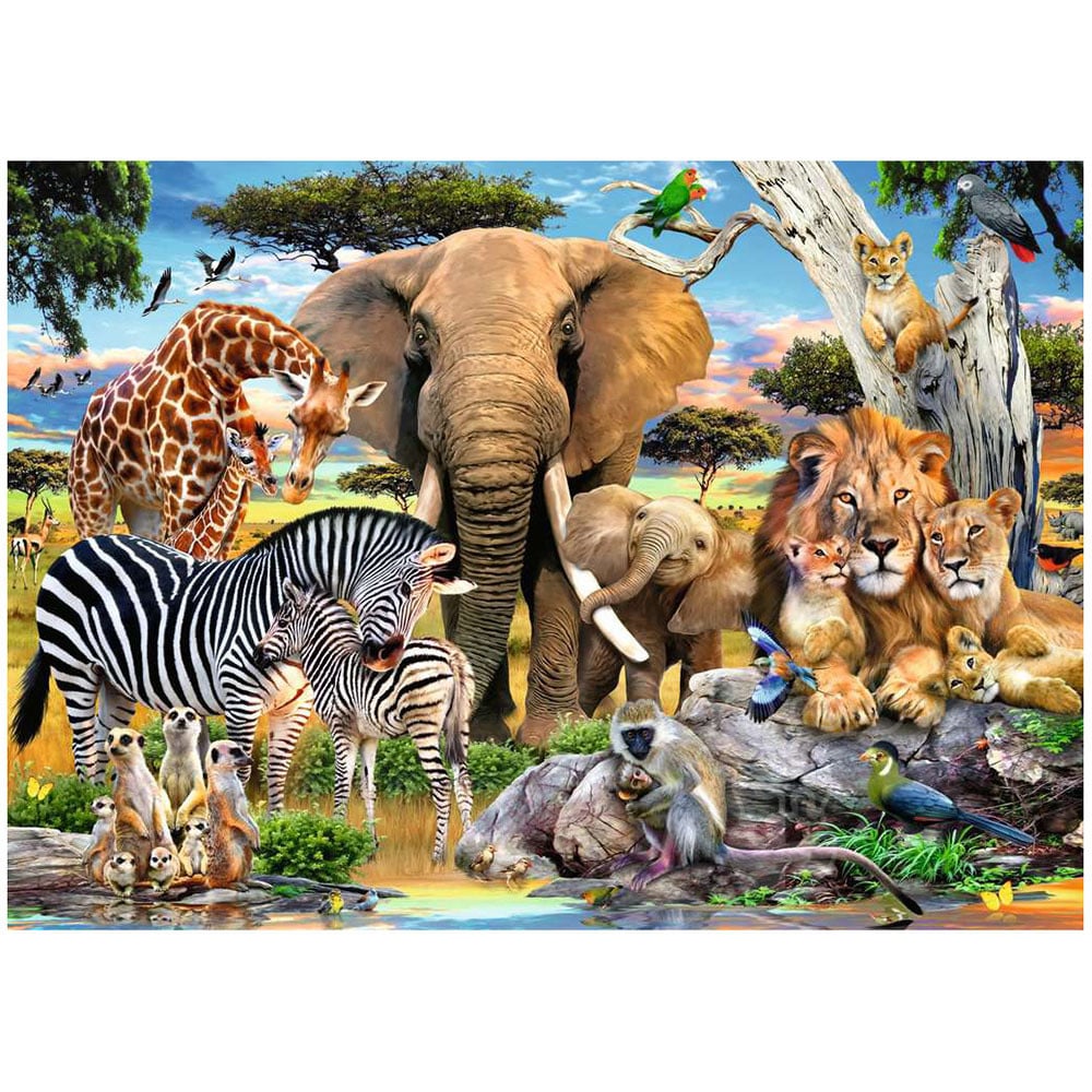 Ravensburger Baby Love (500 grands)
